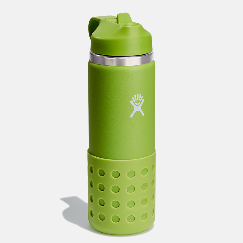 20 oz Kids Wide Mouth Botlle image number null